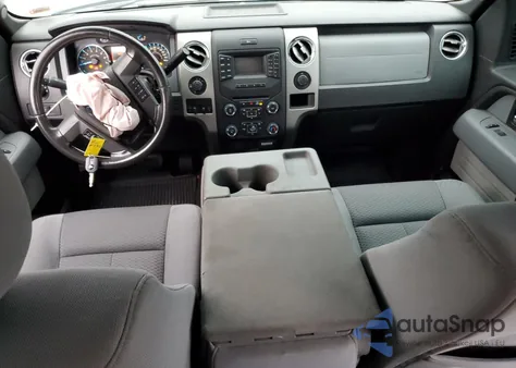 2013 Ford F150 Supercrew z USA, uszkodzony, nr VIN 1FTFW1ET0DKE70444